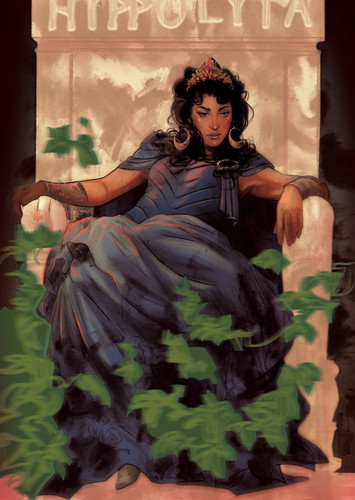 Hippolyta