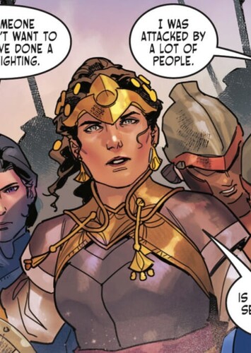Hippolyta