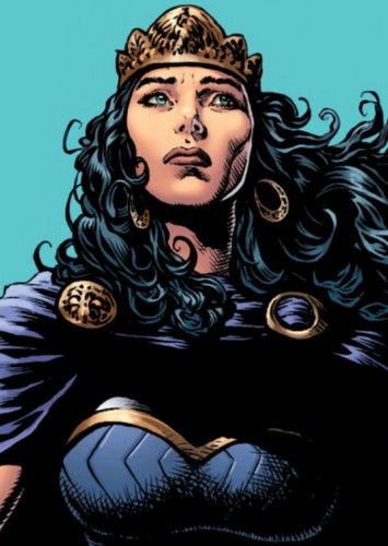 Hippolyta