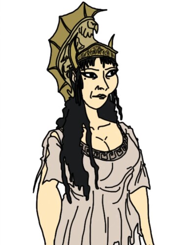 Hippolyta