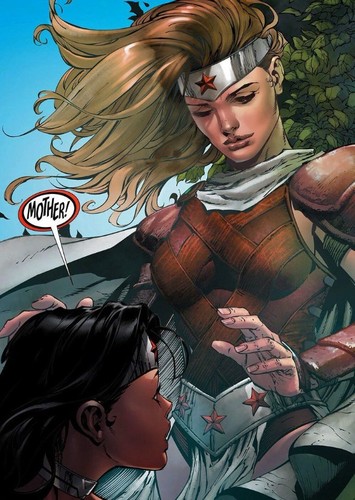Hippolyta