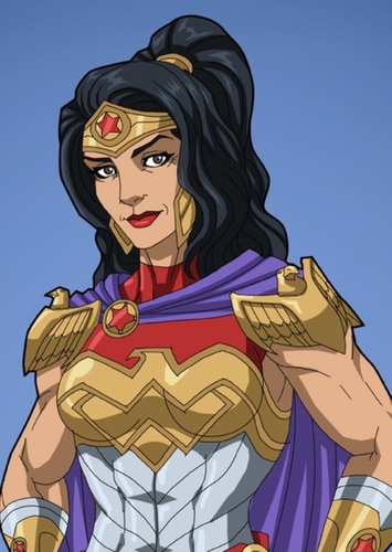 Hippolyta