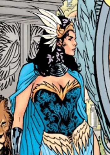 Hippolyta