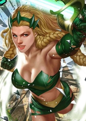 Hippolyta
