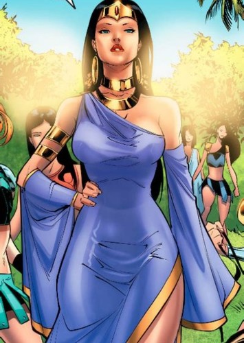 Hippolyta