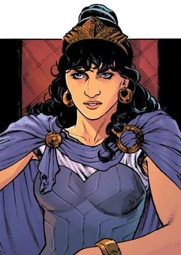 Hippolyta