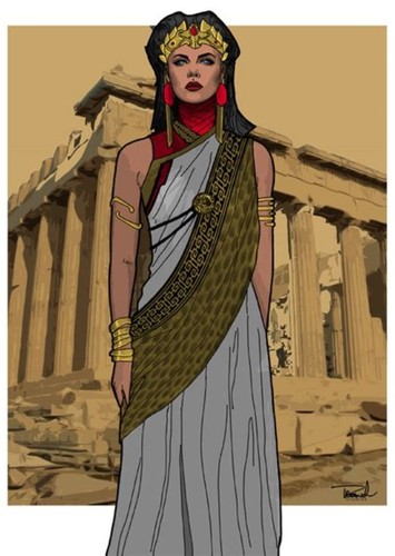 Hippolyta