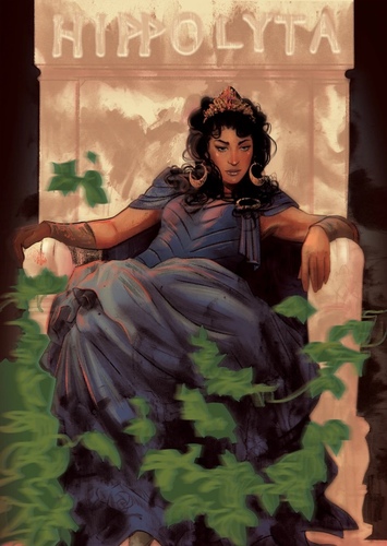 Hippolyta