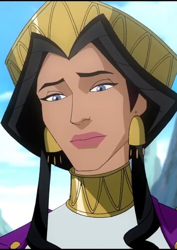 Hippolyta