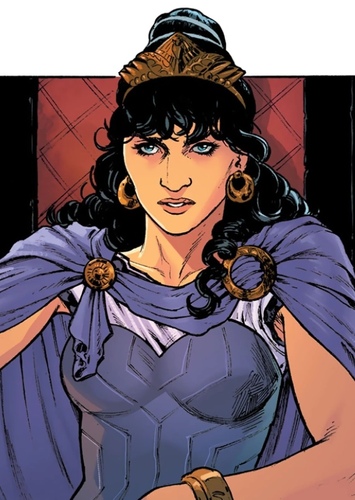Hippolyta