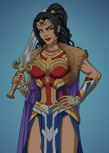 Hippolyta