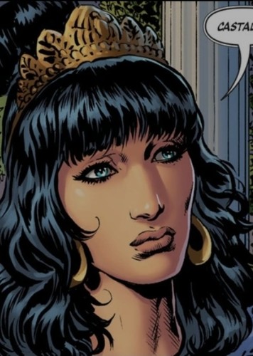 Hippolyta