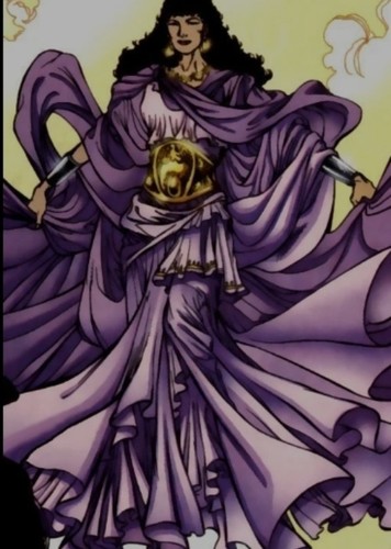 Hippolyta