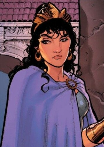 Hippolyta
