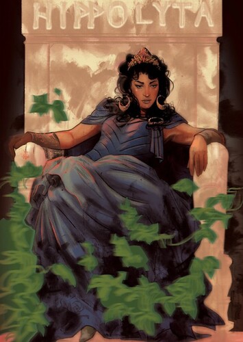 Hippolyta