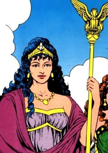 Hippolyta