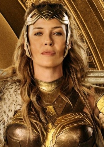 Hippolyta