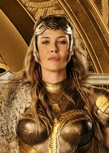 Hippolyta
