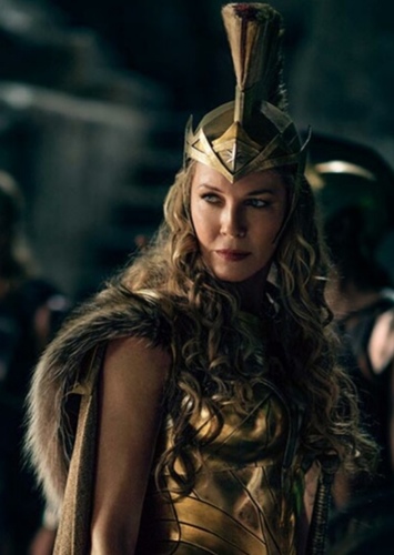 Hippolyta