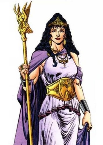 Hippolyta