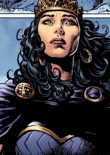 Hippolyta