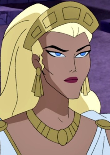 Hippolyta