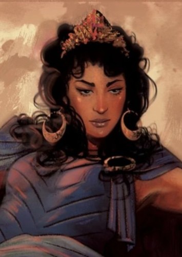 Hippolyta