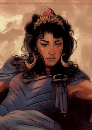 Hippolyta