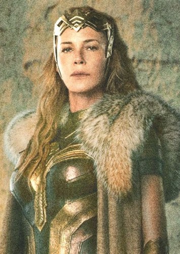 Hippolyta (DCEU)