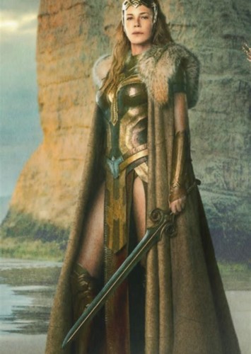 Hippolyta (DCEU)