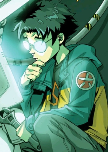 Hiro Hamada
