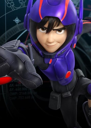 Hiro Hamada
