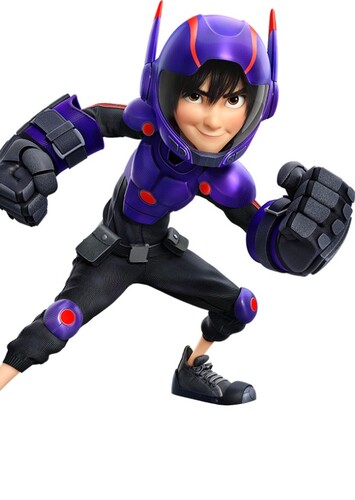 Hiro Hamada