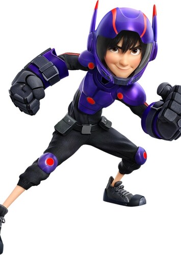 Hiro Hamada