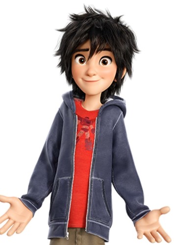 Hiro Hamada