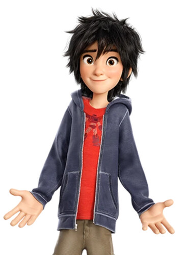 Hiro Hamada