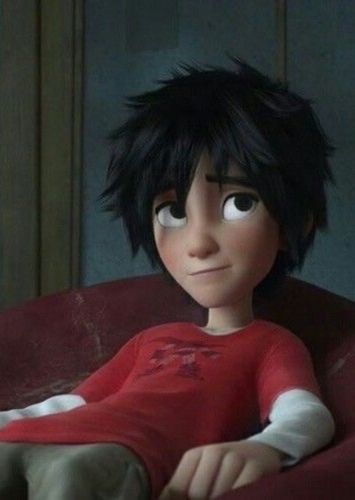 Hiro Hamada