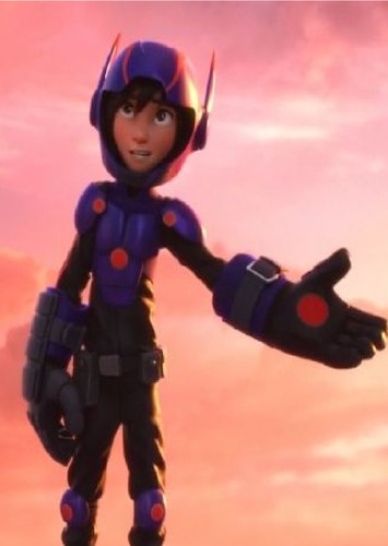 Hiro Hamada