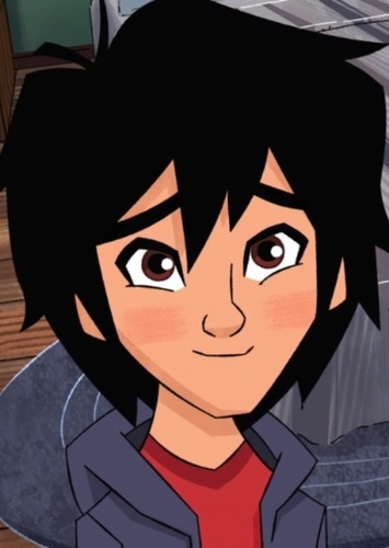 Hiro Hamada