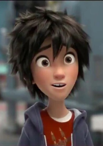 Hiro Hamada