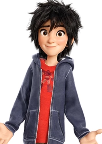 Hiro Hamada