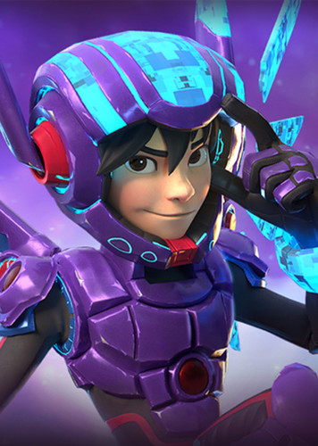 Hiro Hamada