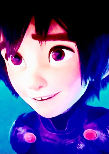 Hiro Hamada
