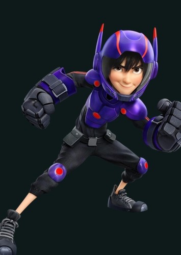 Hiro Hamada
