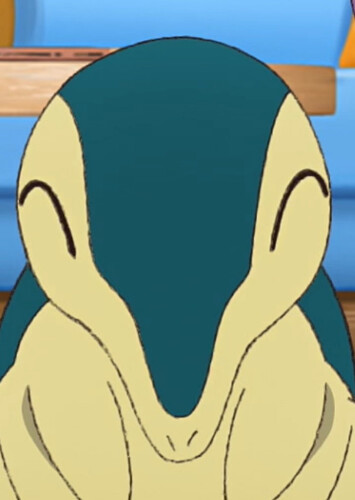 Hiro's Family's Cyndaquil (English Dub)