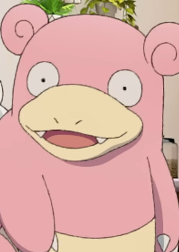 Hiro's Family's Slowbro (English Dub)