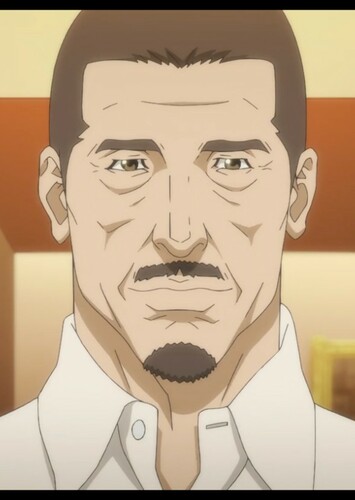 Hiro’s Father