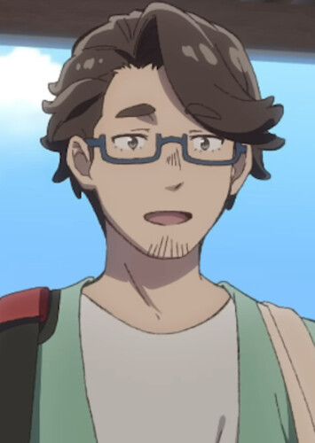 Hiro’s Father (English Dub)