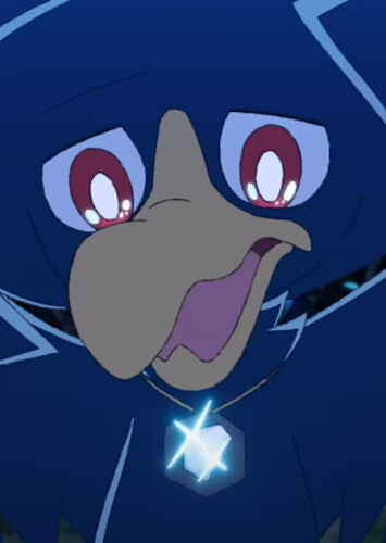 Hiro's Murkrow (English Dub)