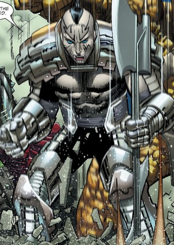 Hiroim the Oldstrong